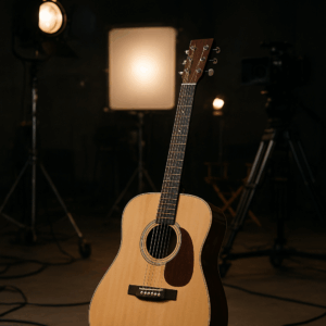 SQ Guitar Film Set