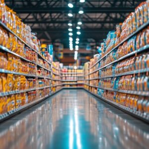 SQ grocery store aisle stockcake copy