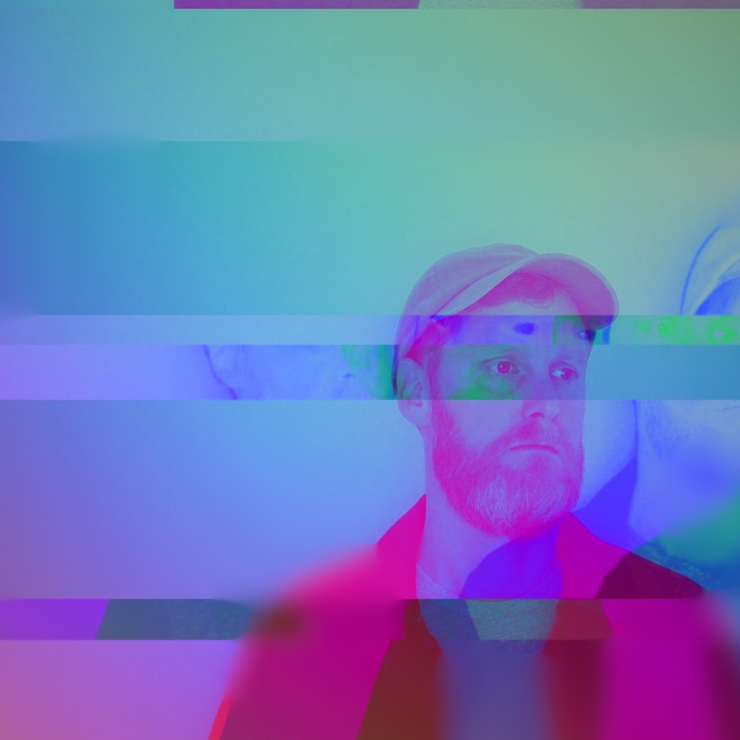 SQ Paul JohnsoSQ n Copy of Profile2 Neon pale SQUARE