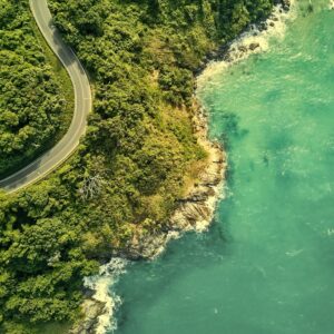 SQ coastline