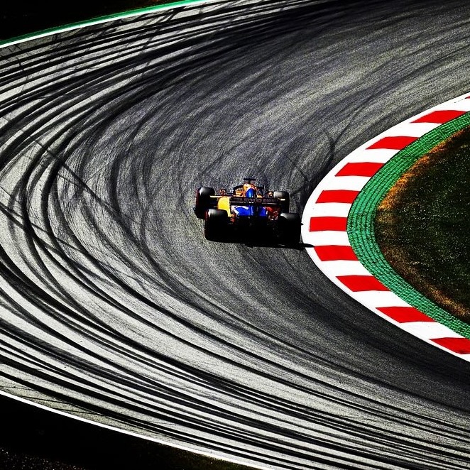 SQ motor racing