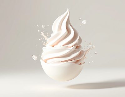 SQ Floating Froyo Swirl 1815246 standard