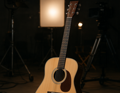 SQ Guitar Film Set