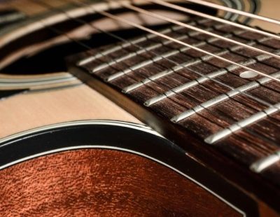 SQ acoustic guitar copy