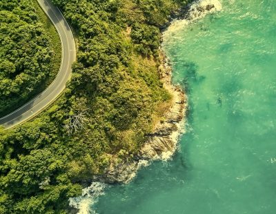 SQ coastline